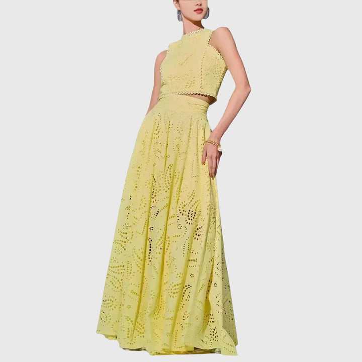 Dorien | Elegantes Set