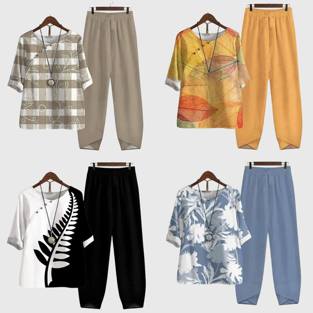 Juliette | Bequemes Zweiteiliges Set