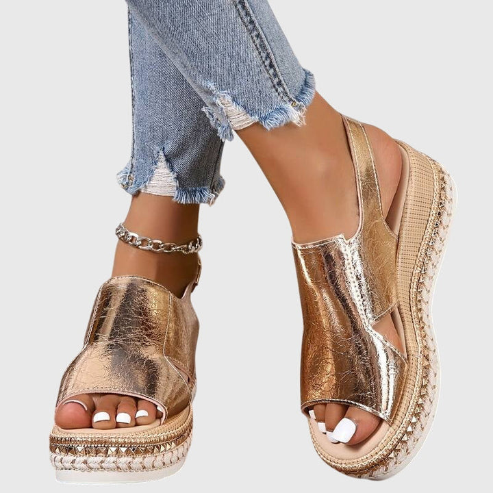 Margriet | Orthopädische Sandalen
