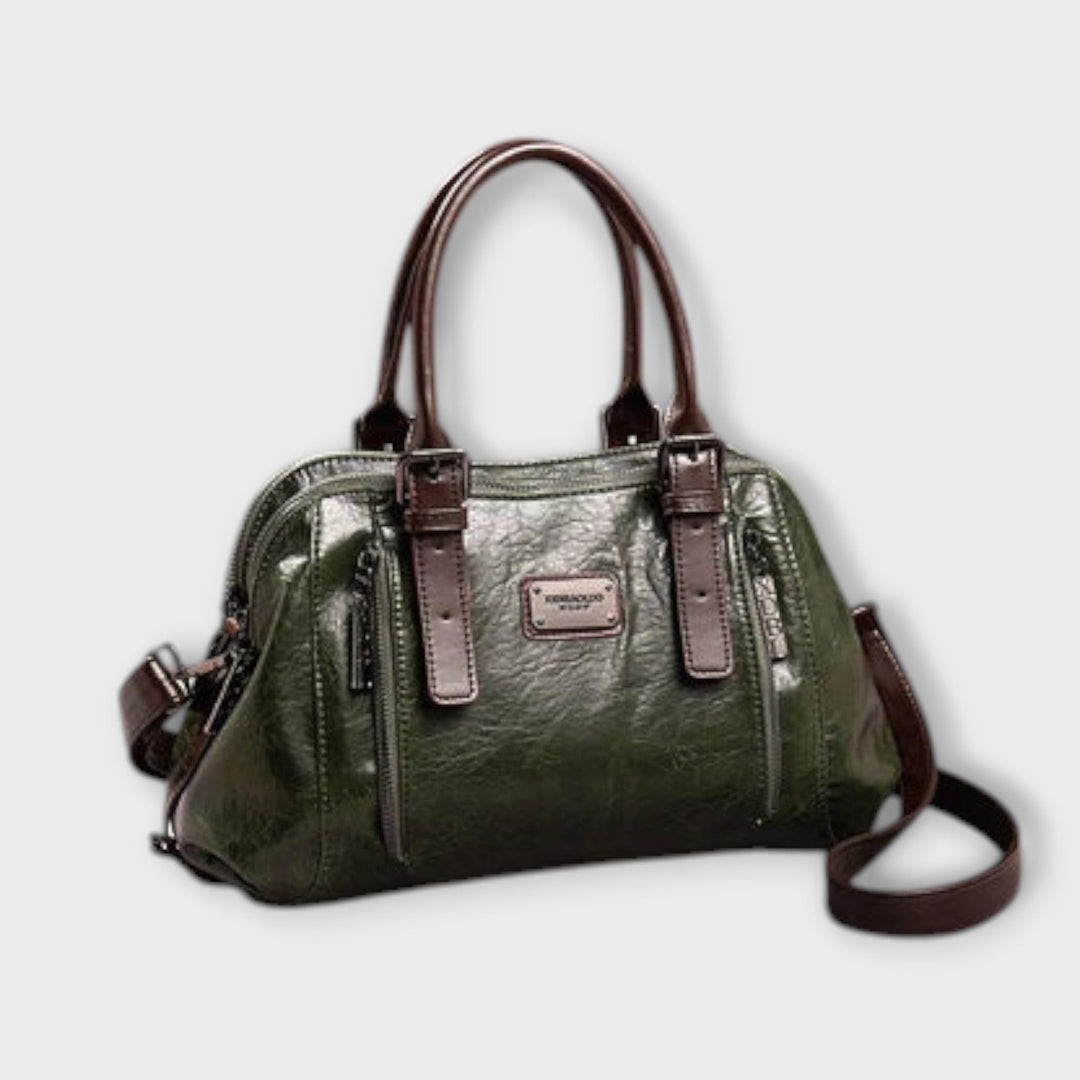 Valerie | Elegante Vintage Schultertasche