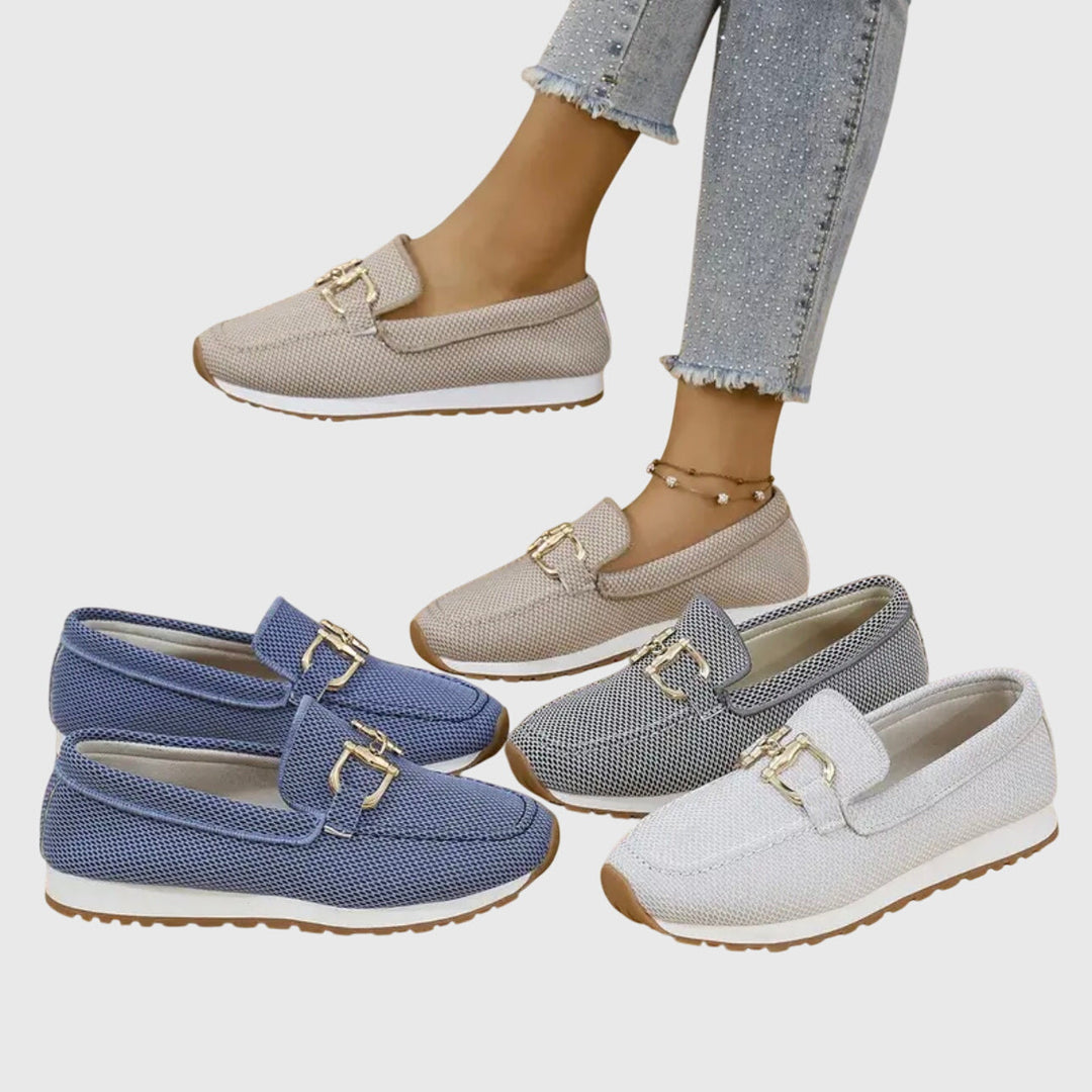 Inge | Orthopädische Slippers