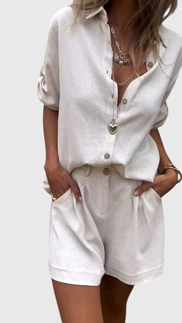 Nelly | Sommeroutfit für Frauen