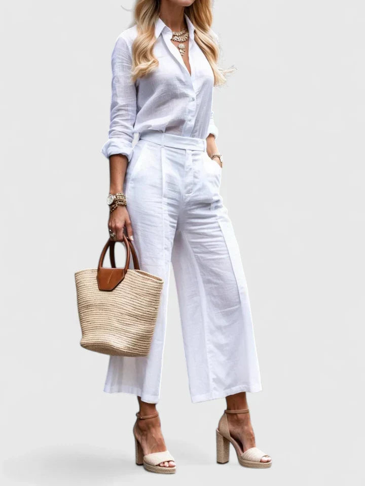 Tirza | Bequeme Zweiteilige Set