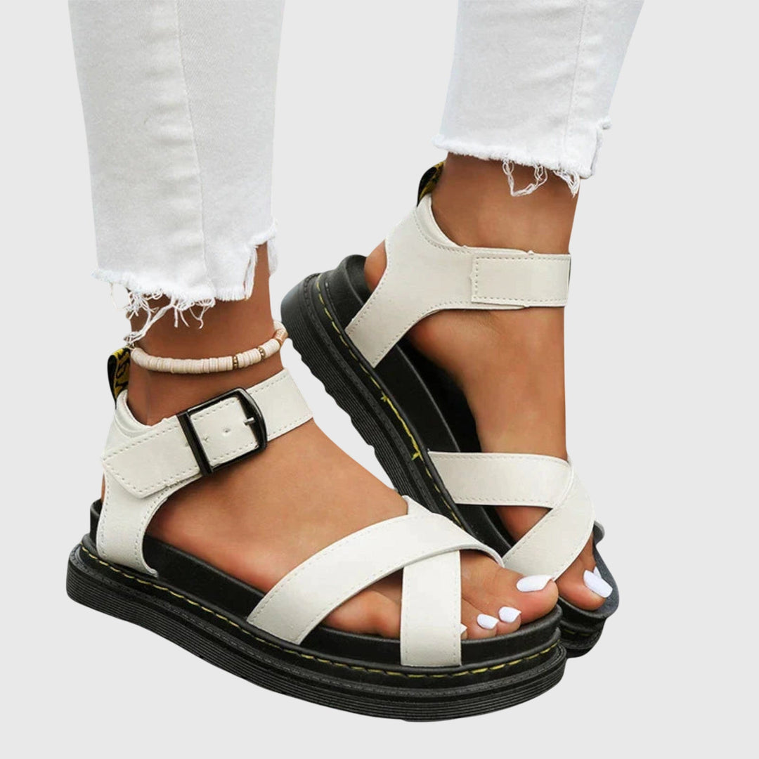 Lina - Bequeme Sandalen