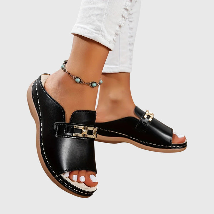 Leonore | Orthopädische Sandalen