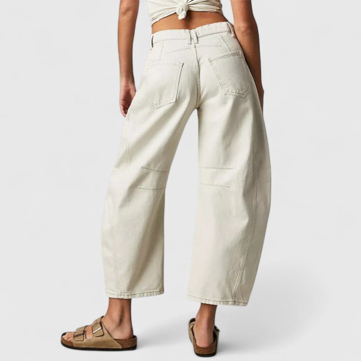 Monique | Bequeme Weite Hosen