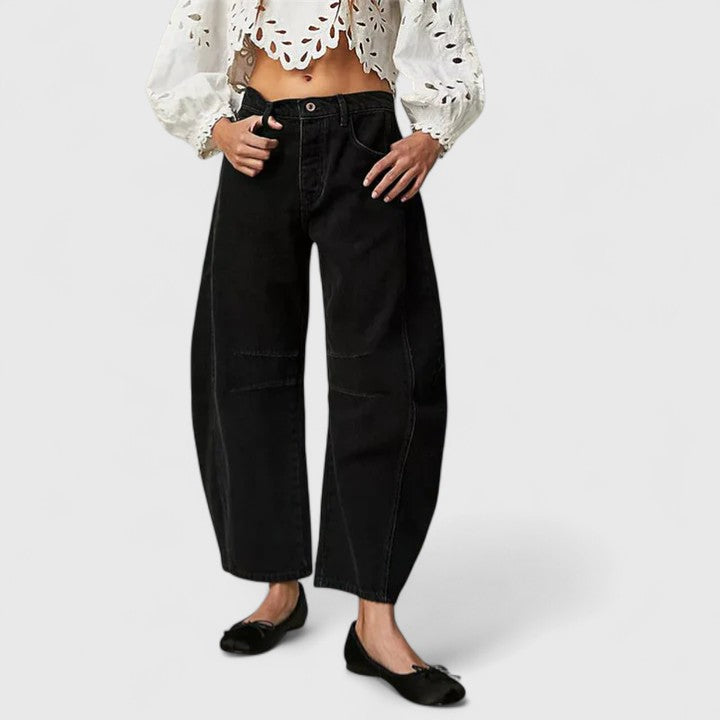 Monique | Bequeme Weite Hosen