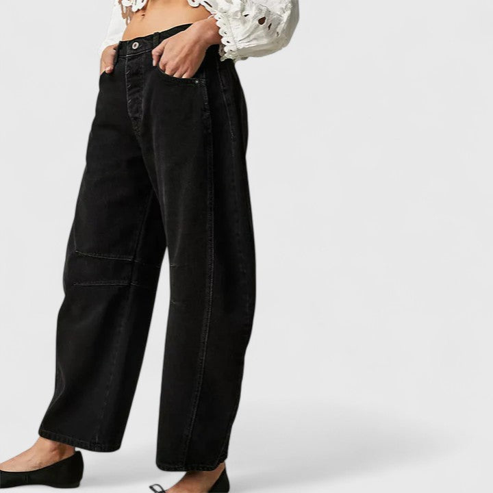 Monique | Bequeme Weite Hosen