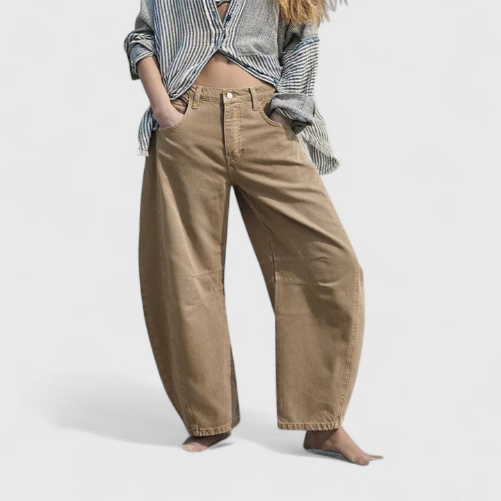 Monique | Bequeme Weite Hosen