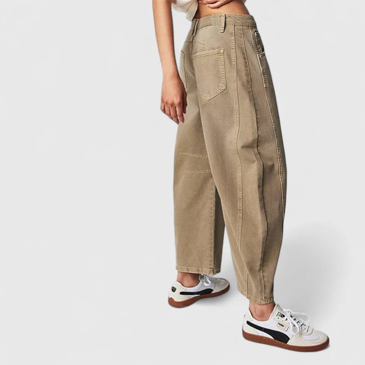 Monique | Bequeme Weite Hosen