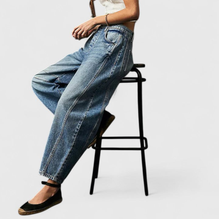Monique | Bequeme Weite Hosen