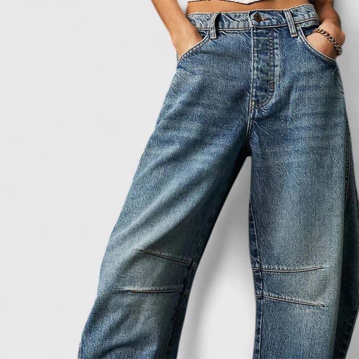 Monique | Bequeme Weite Hosen