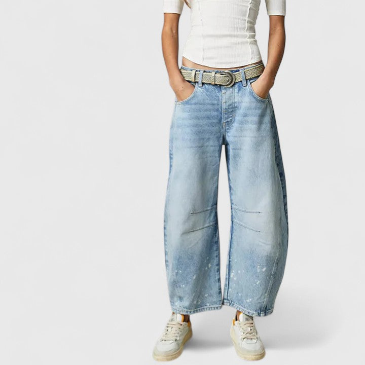 Monique | Bequeme Weite Hosen