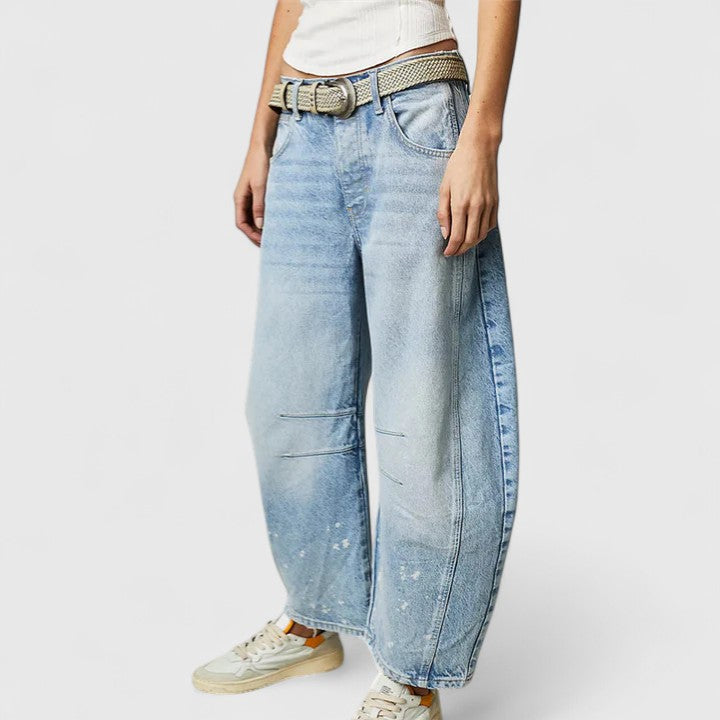 Monique | Bequeme Weite Hosen