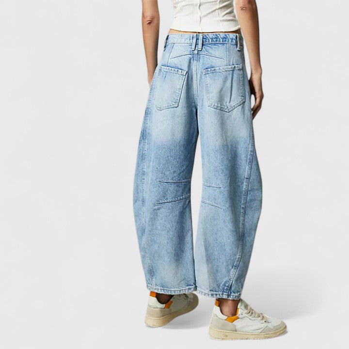 Monique | Bequeme Weite Hosen