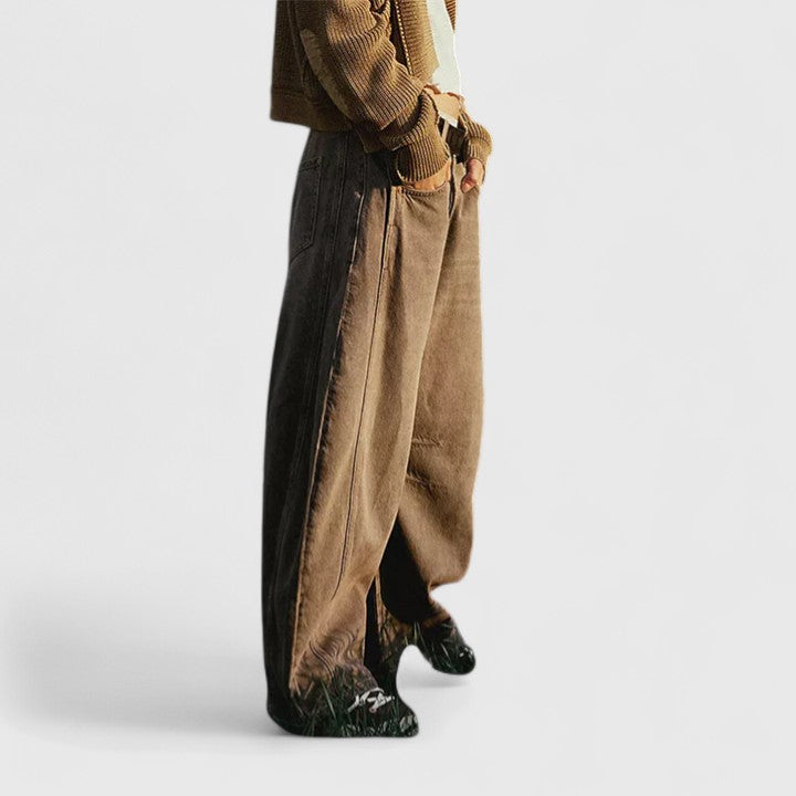 Monique | Bequeme Weite Hosen