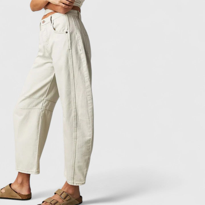 Monique | Bequeme Weite Hosen