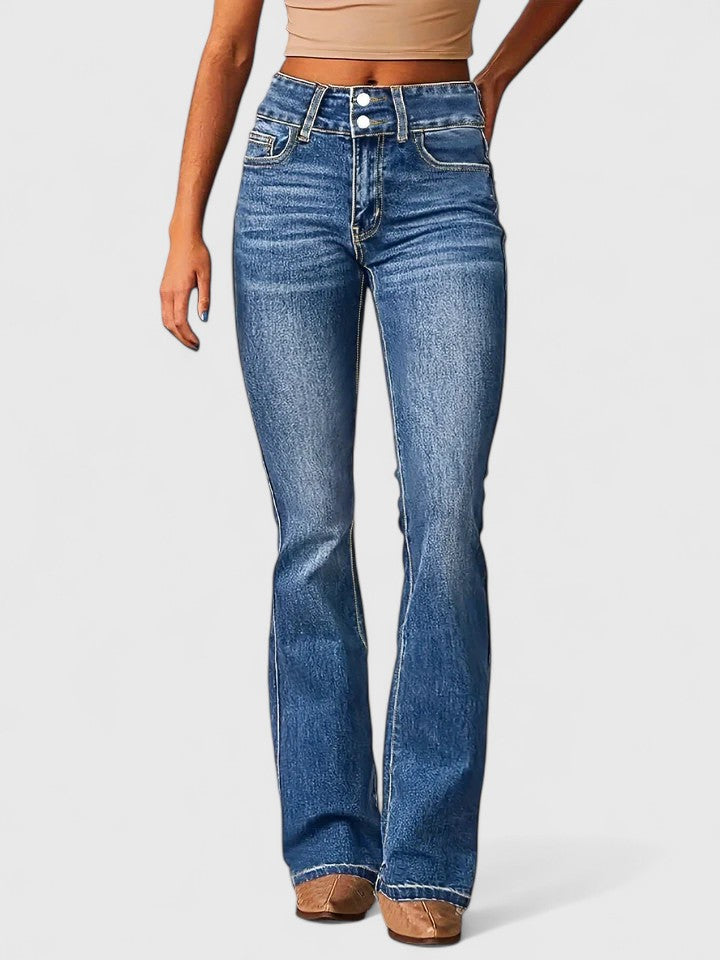 Loes | Verfeinerte Hose