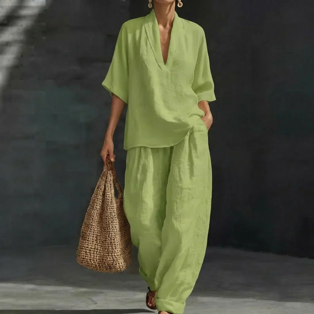 Gioconda | Damen Zweiteiliges Set