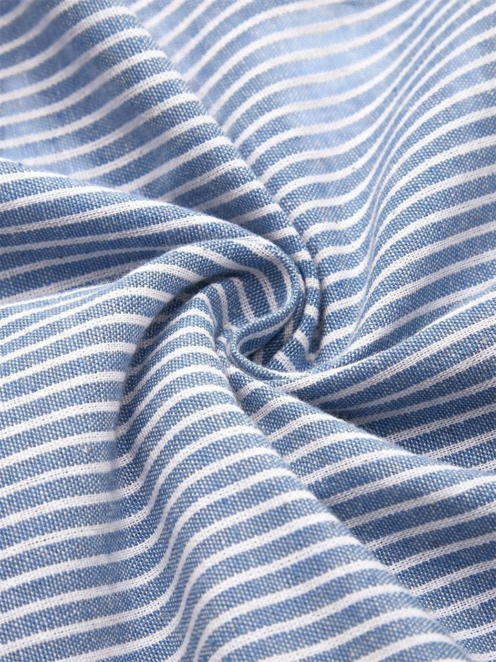Trude | Bequeme Midi Kleid