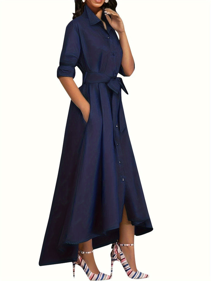 Nynke | Perfektes Maxi-Kleid für Feiern