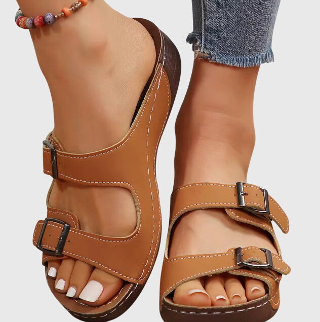 Nora | Orthopädische Sandalen