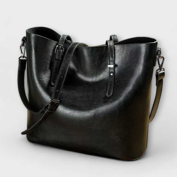 Liesje | Vintage Schultertasche
