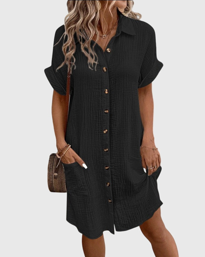 Caroline | Bequeme Kleid