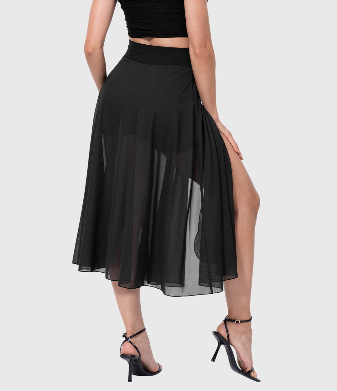 Veerle | Eleganter 2-in-1 Rock