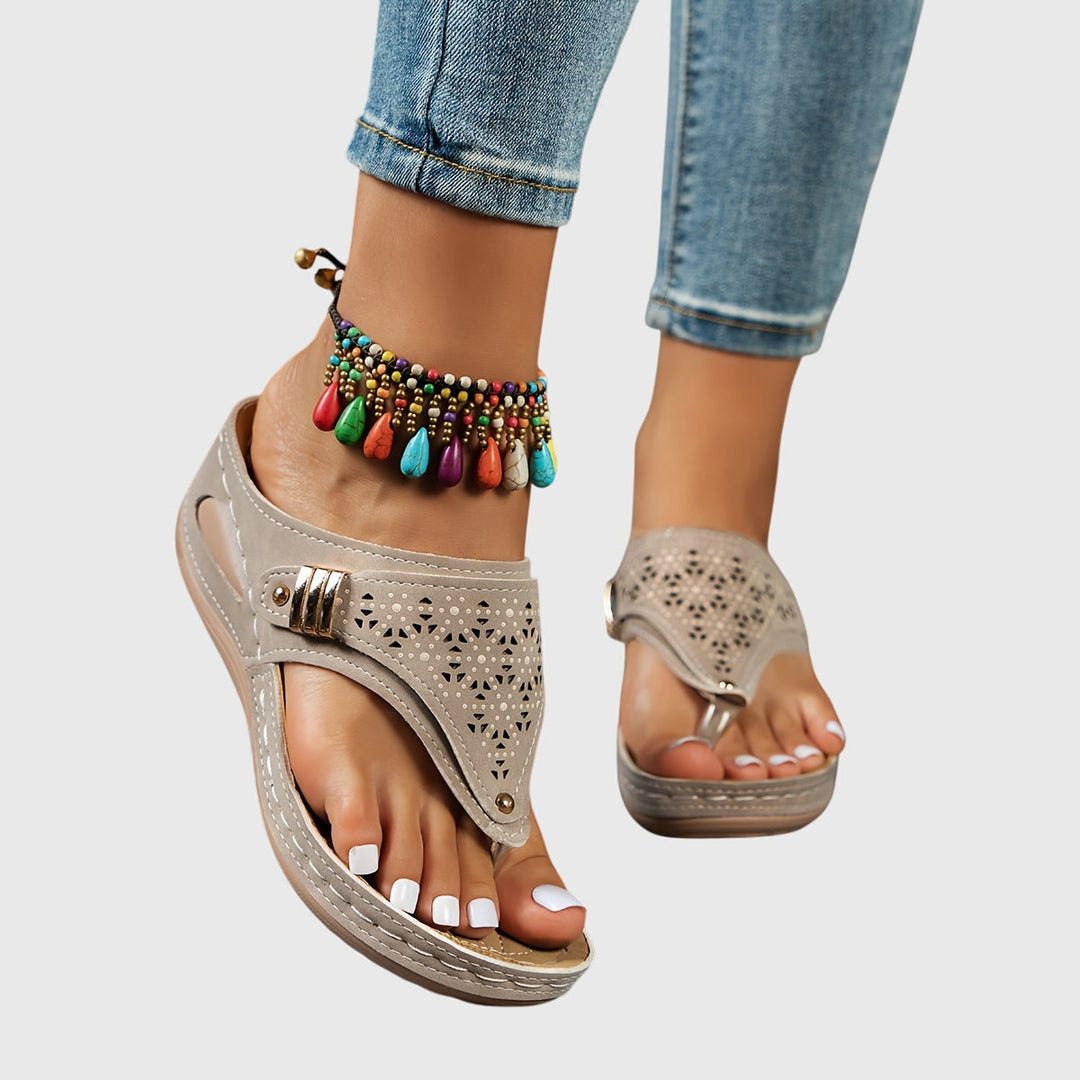 Wieneke | Bequeme Sandalen