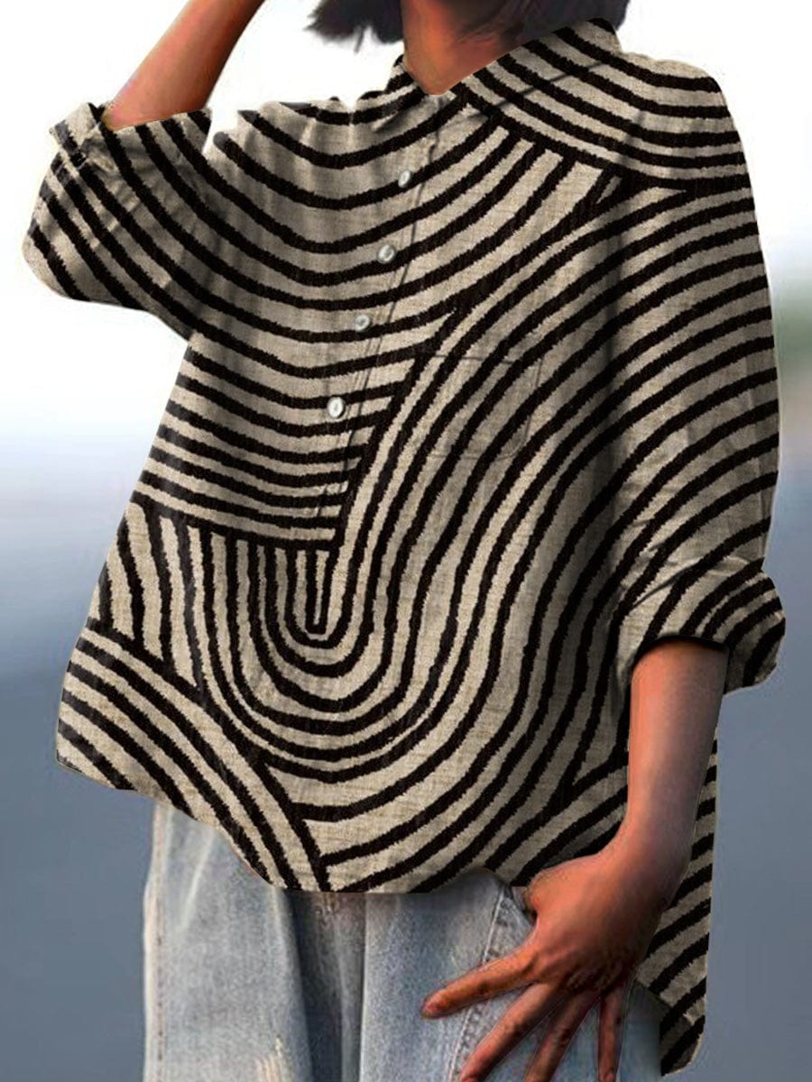Berber | Elegante Sommerbluse