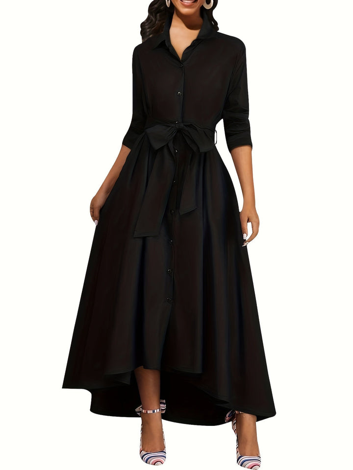 Nynke | Perfektes Maxi-Kleid für Feiern