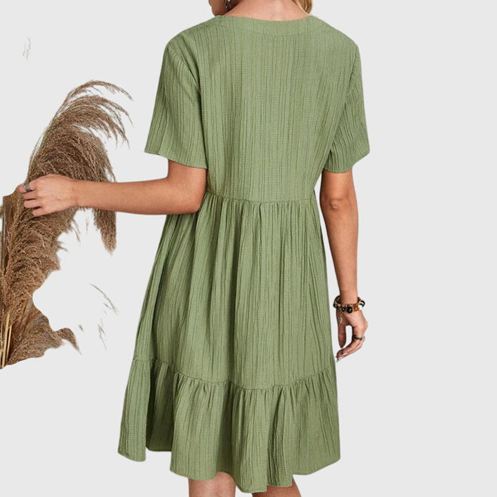 Nora | Elegantes und Figurbetontes Kleid