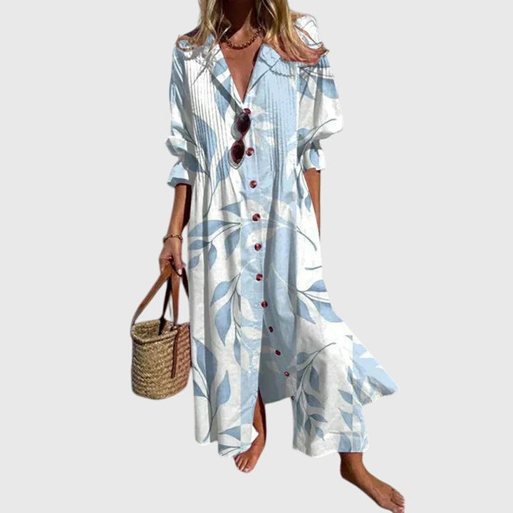 Nora | Elegantes Boho-Kleid