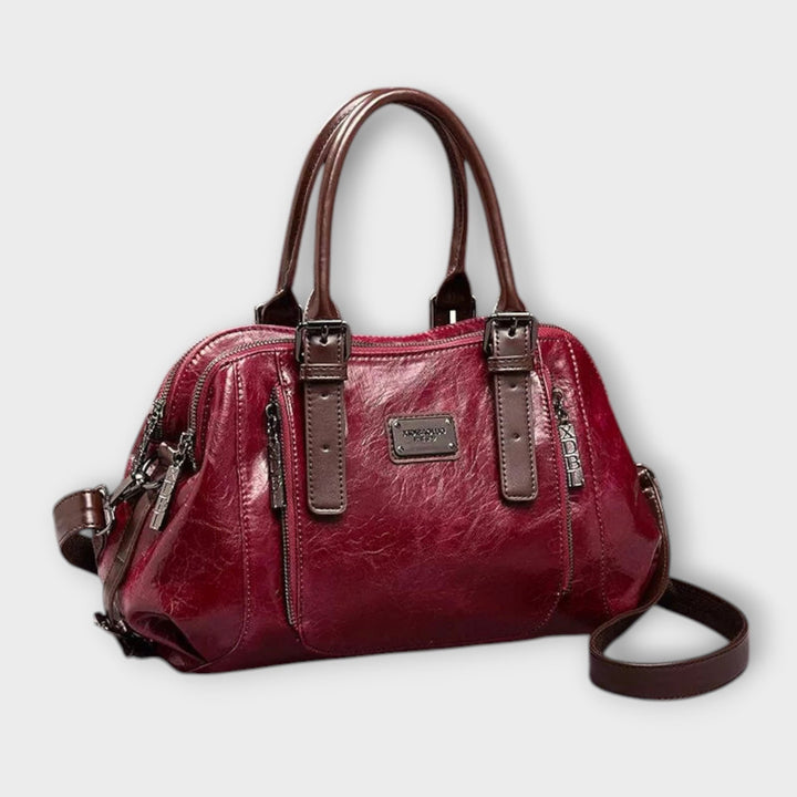 Valerie | Elegante Vintage Schultertasche