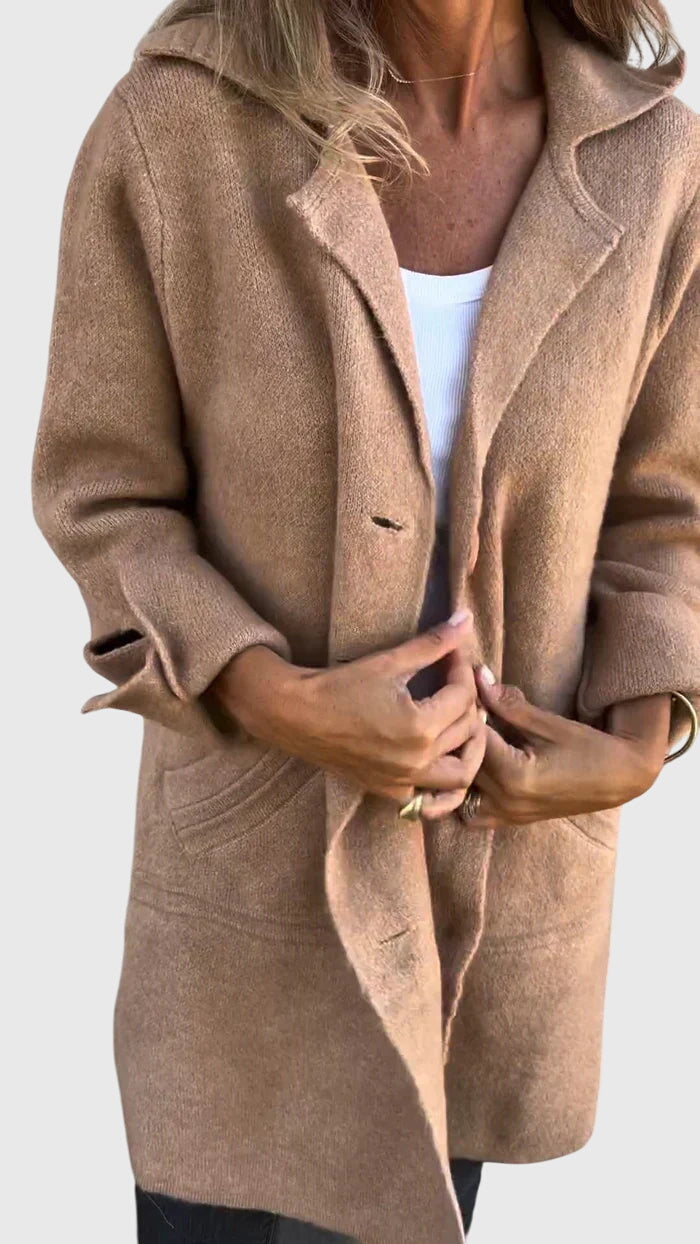 Lisa | Blazer mit Knöpfen