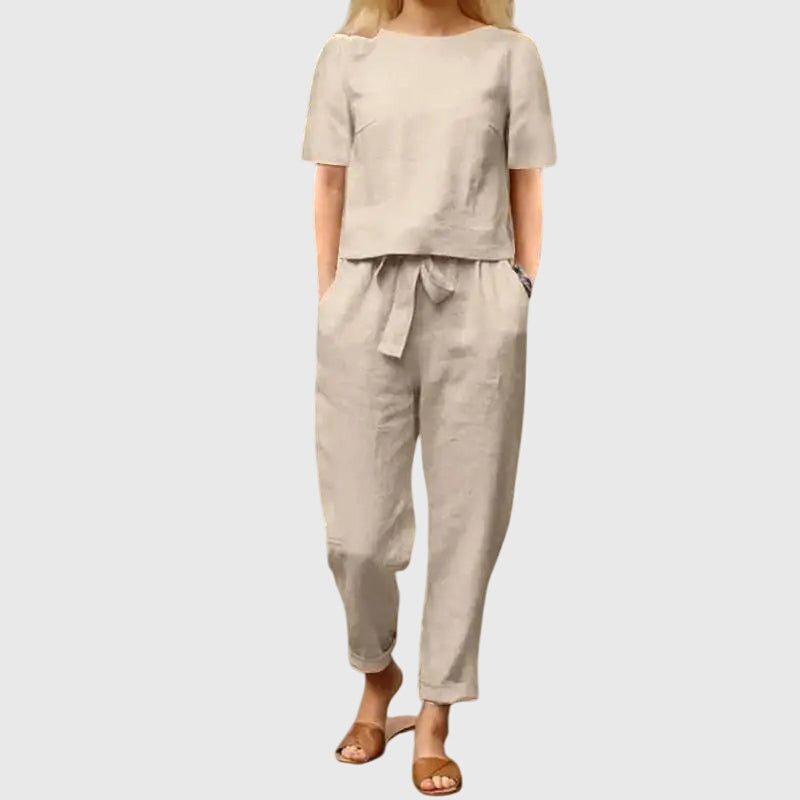 Coosje | Unbeschwertes Sommer Ensemble