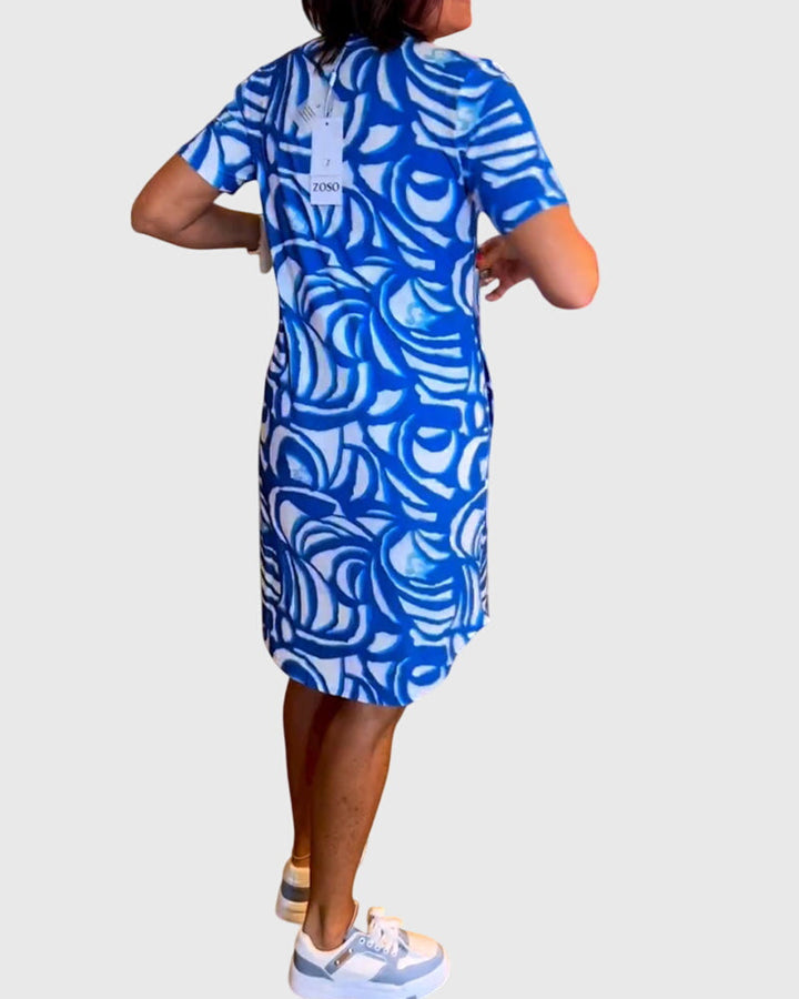Monique | Flatterndes Wandelkleid Avenue
