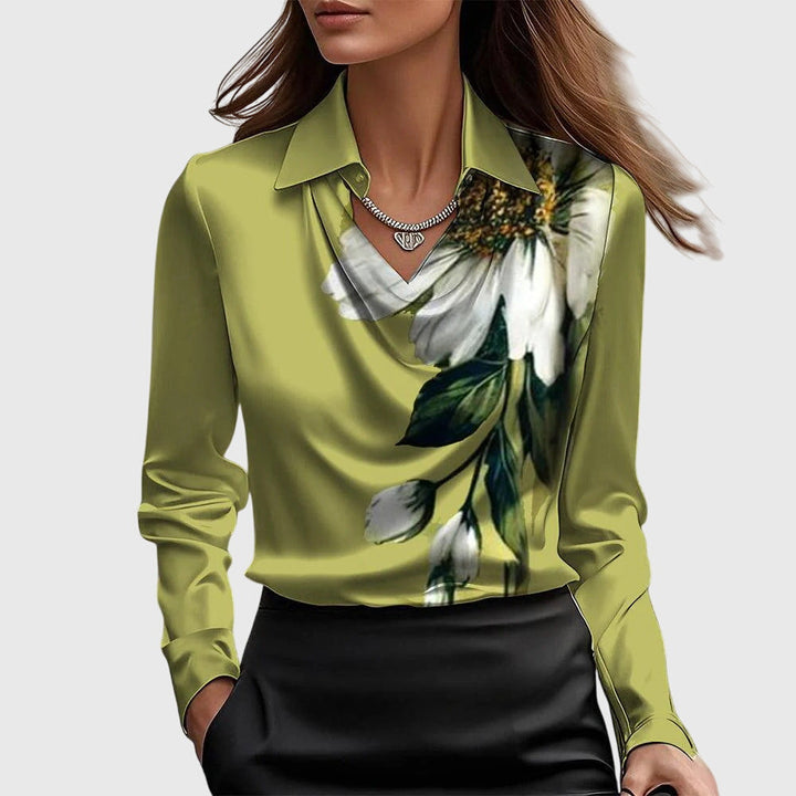 Elsa | Elegante Bluse