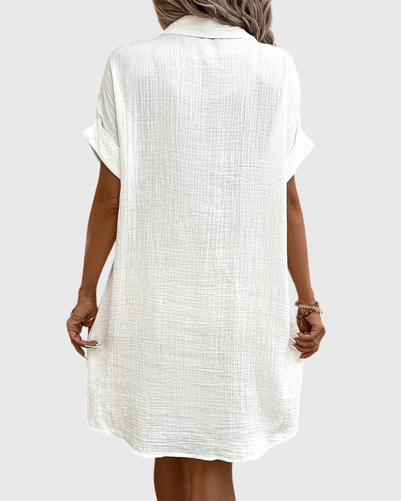 Caroline | Bequeme Kleid