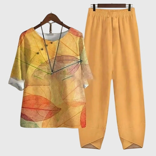 Juliette | Bequemes Zweiteiliges Set