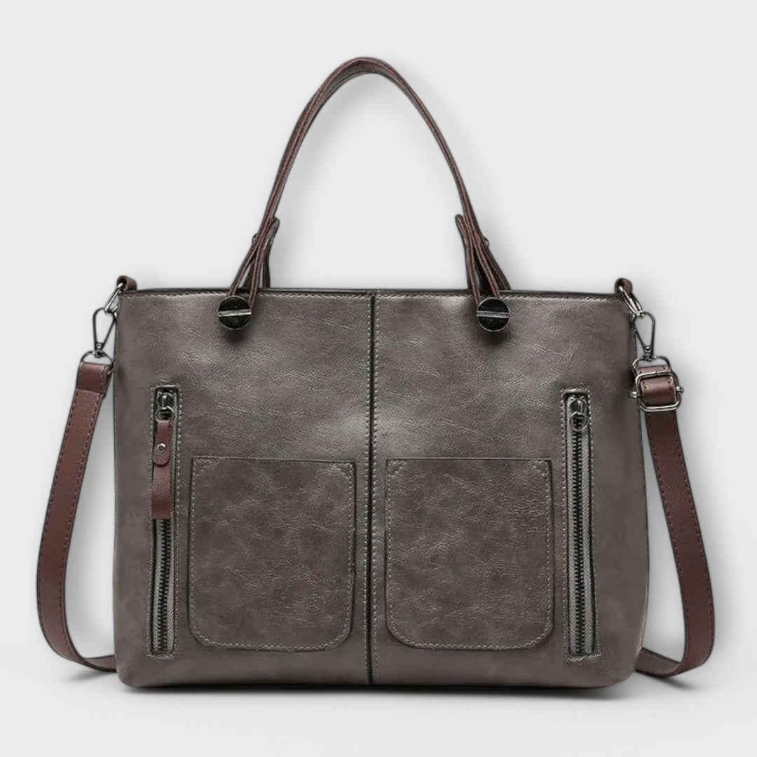 Aagje | Elegante Lederhandtasche