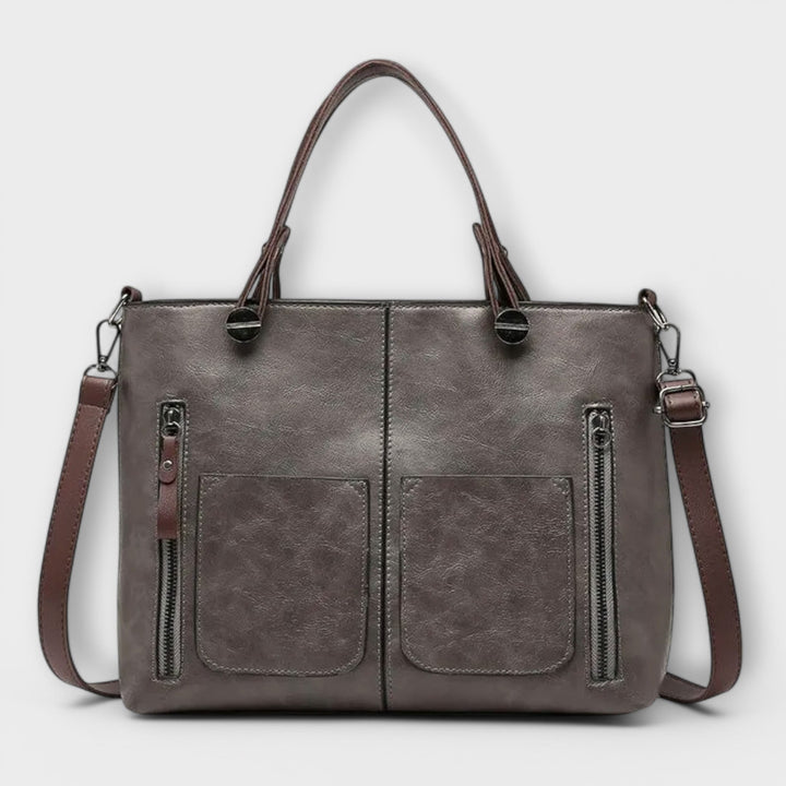 Aagje | Elegante Lederhandtasche