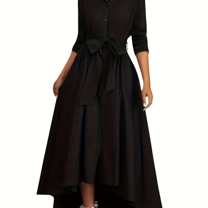 Nynke | Perfektes Maxi-Kleid für Feiern