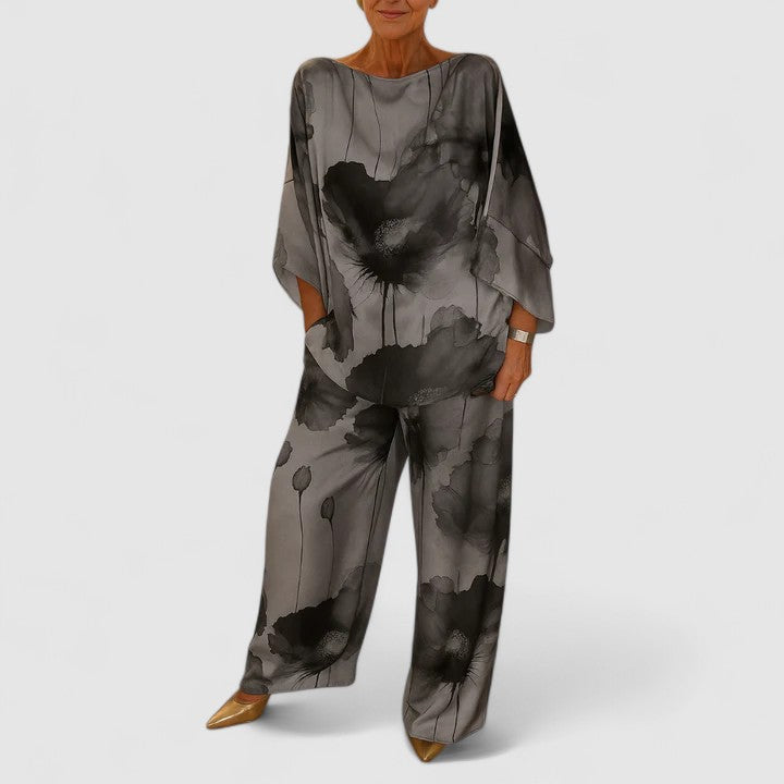 Phebe | Elegantes Zweiteiliges Set