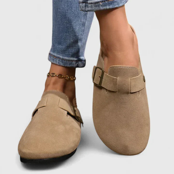 Griet | Orthopädische Slipper