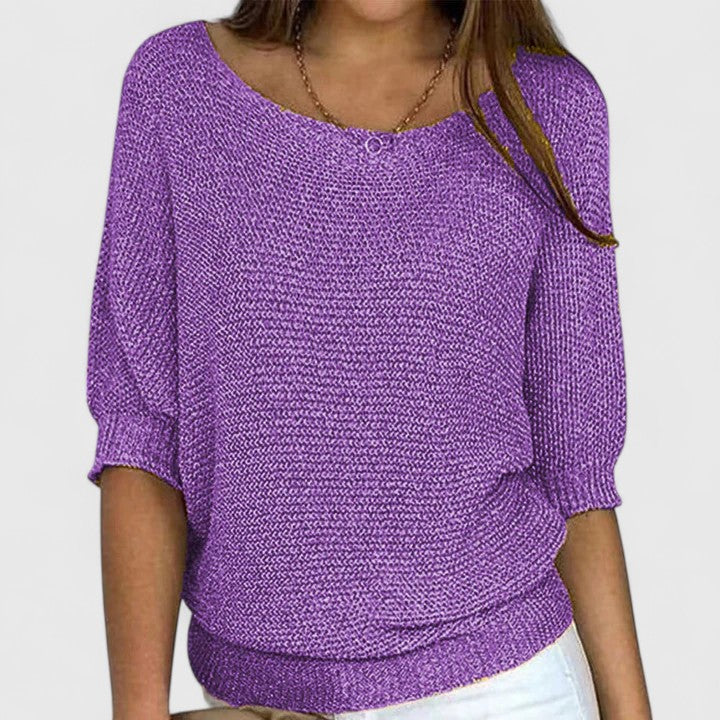 Monique | Pullover und Strick ohne Aufwand