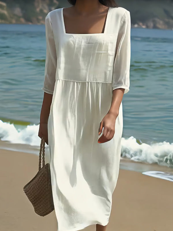 Manon - Lässiges Kleid für Damen.