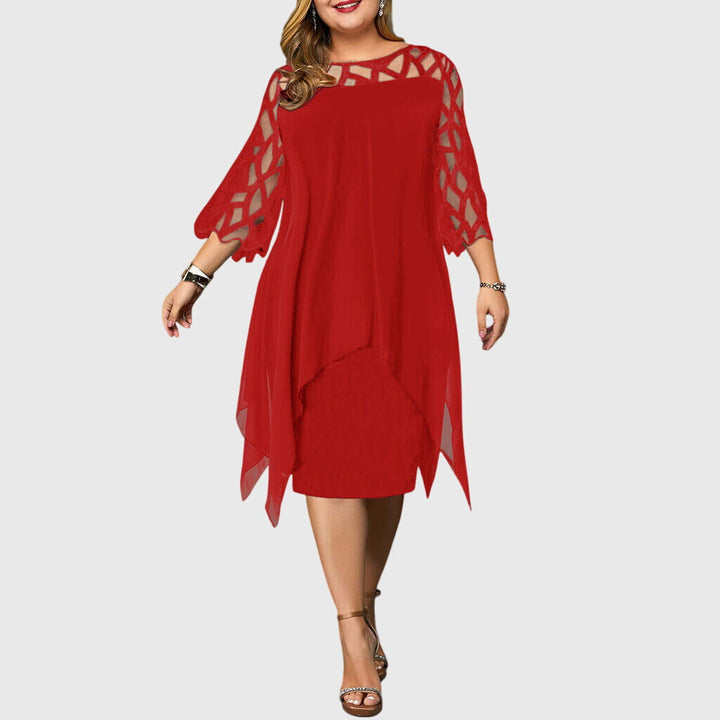 Silvia | Schickes Kleid