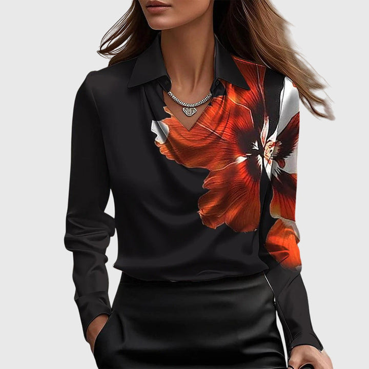 Elsa | Elegante Bluse